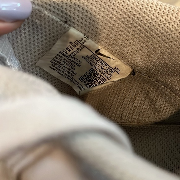 Nike Court Vision Low Next Nature | size 11 - Picture 7 of 7